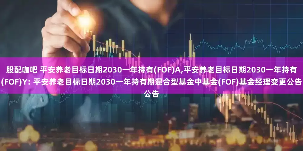 股配咖吧 平安养老目标日期2030一年持有(FOF)A,平安养老目标日期2030一年持有(FOF)Y: 平安养老目标日期2030一年持有期混合型基金中基金(FOF)基金经理变更公告