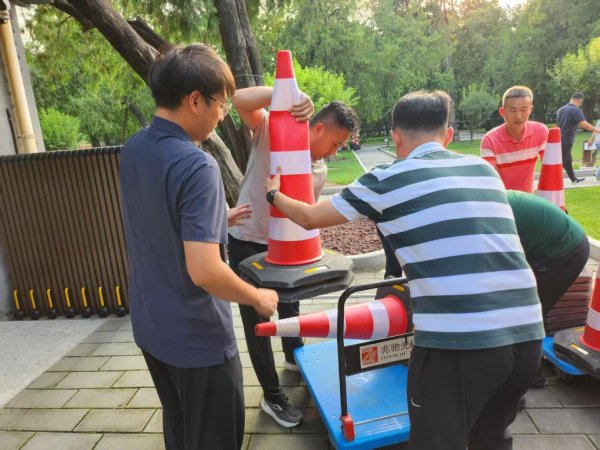 粤友钱配资 阅兵幕后揭秘｜“烧脑”实现精准调度，有紧张也有温暖